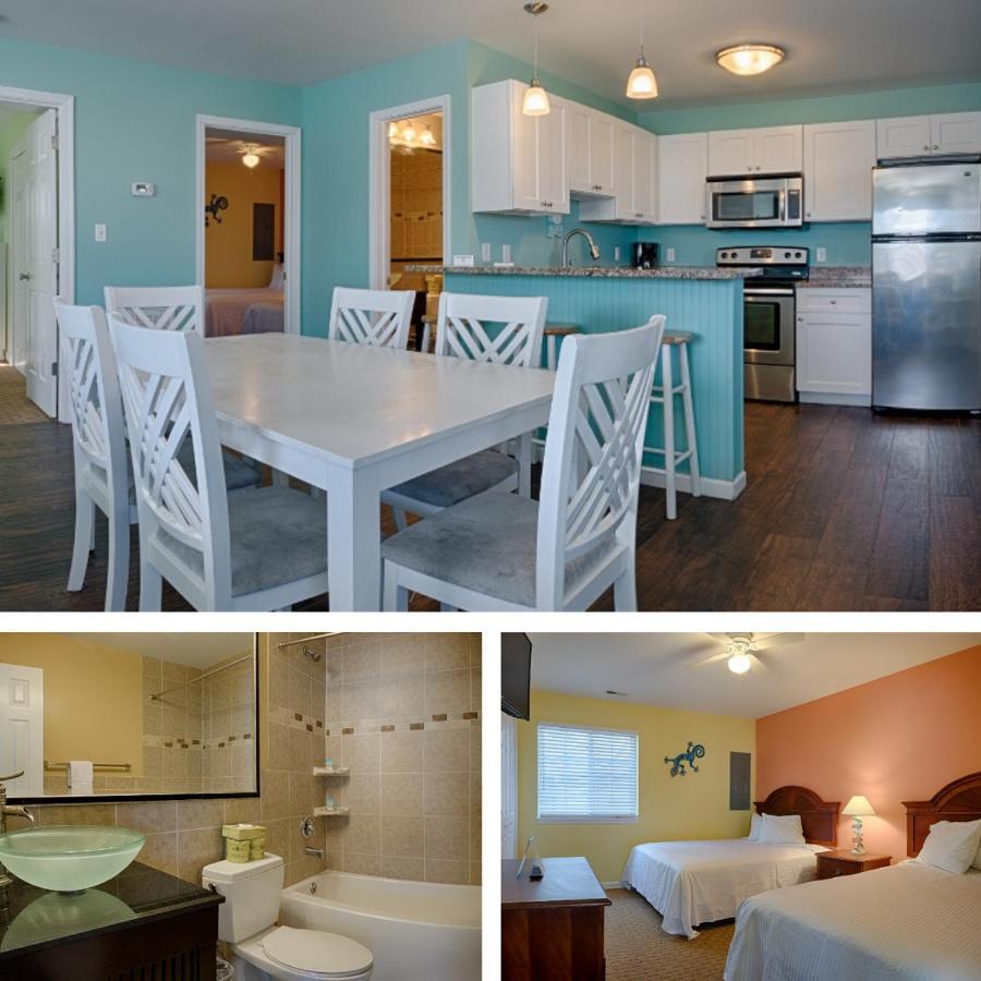 South Beach Apartment Ocean City, Md Exterior photo