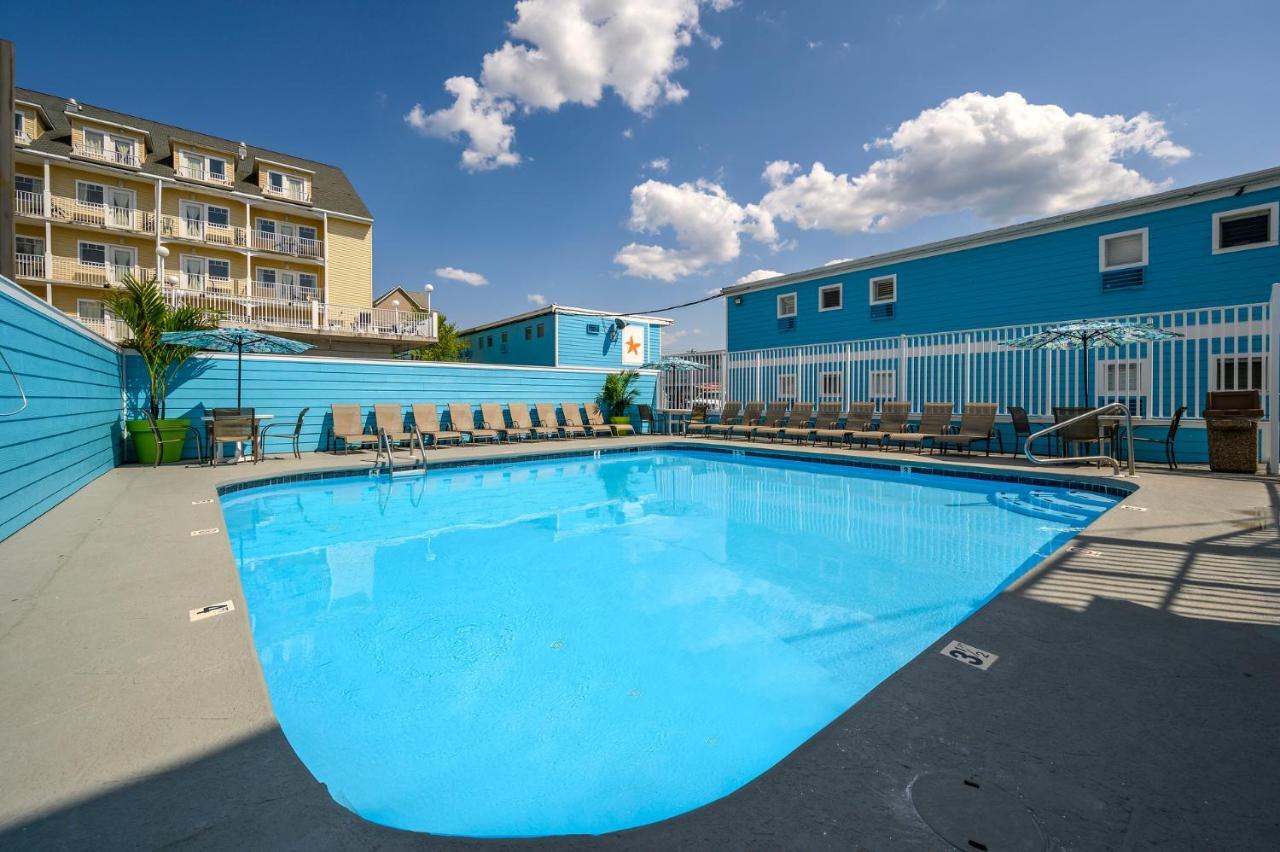 South Beach Apartment Ocean City, Md Exterior photo
