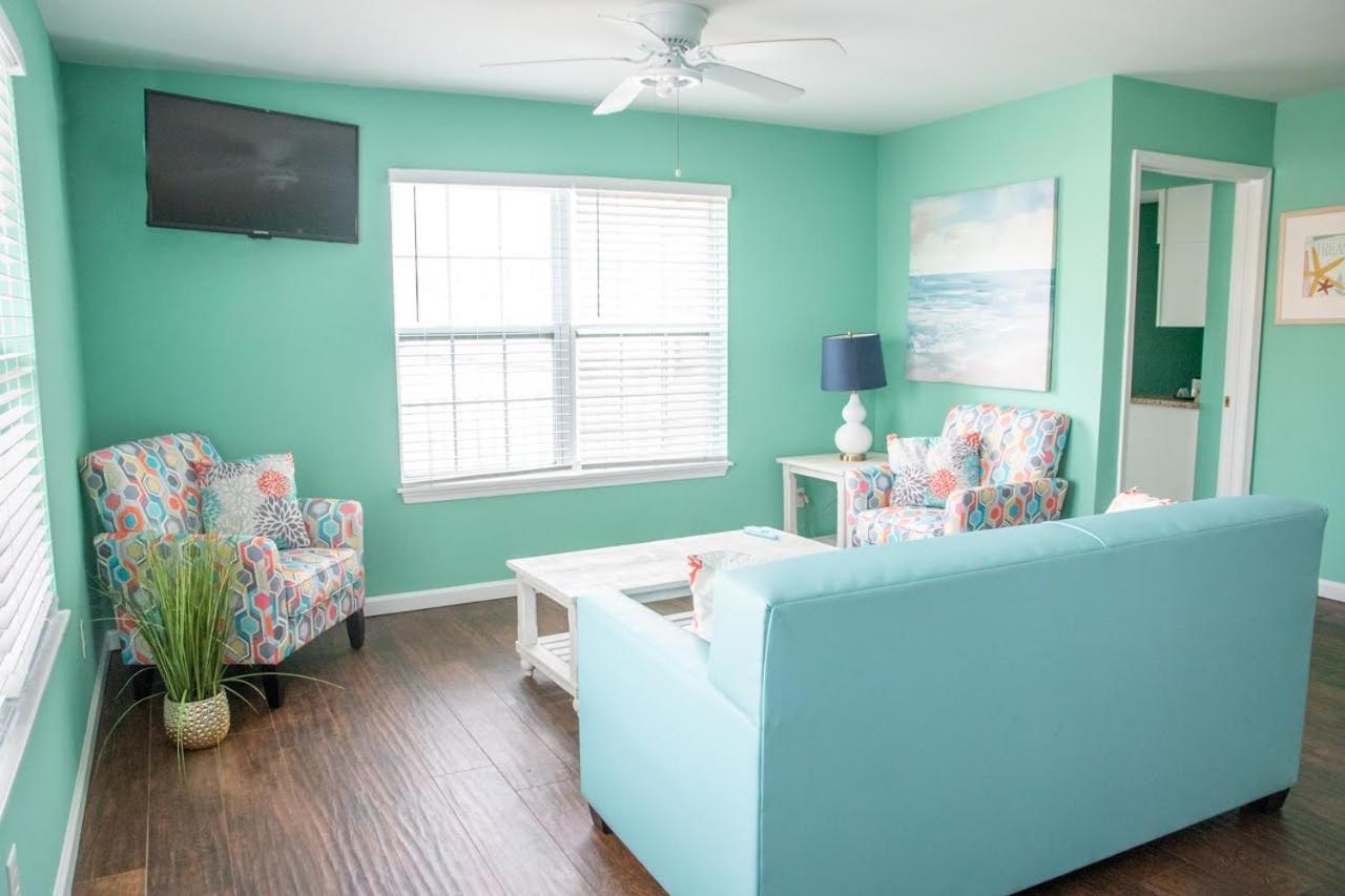 South Beach Apartment Ocean City, Md Exterior photo