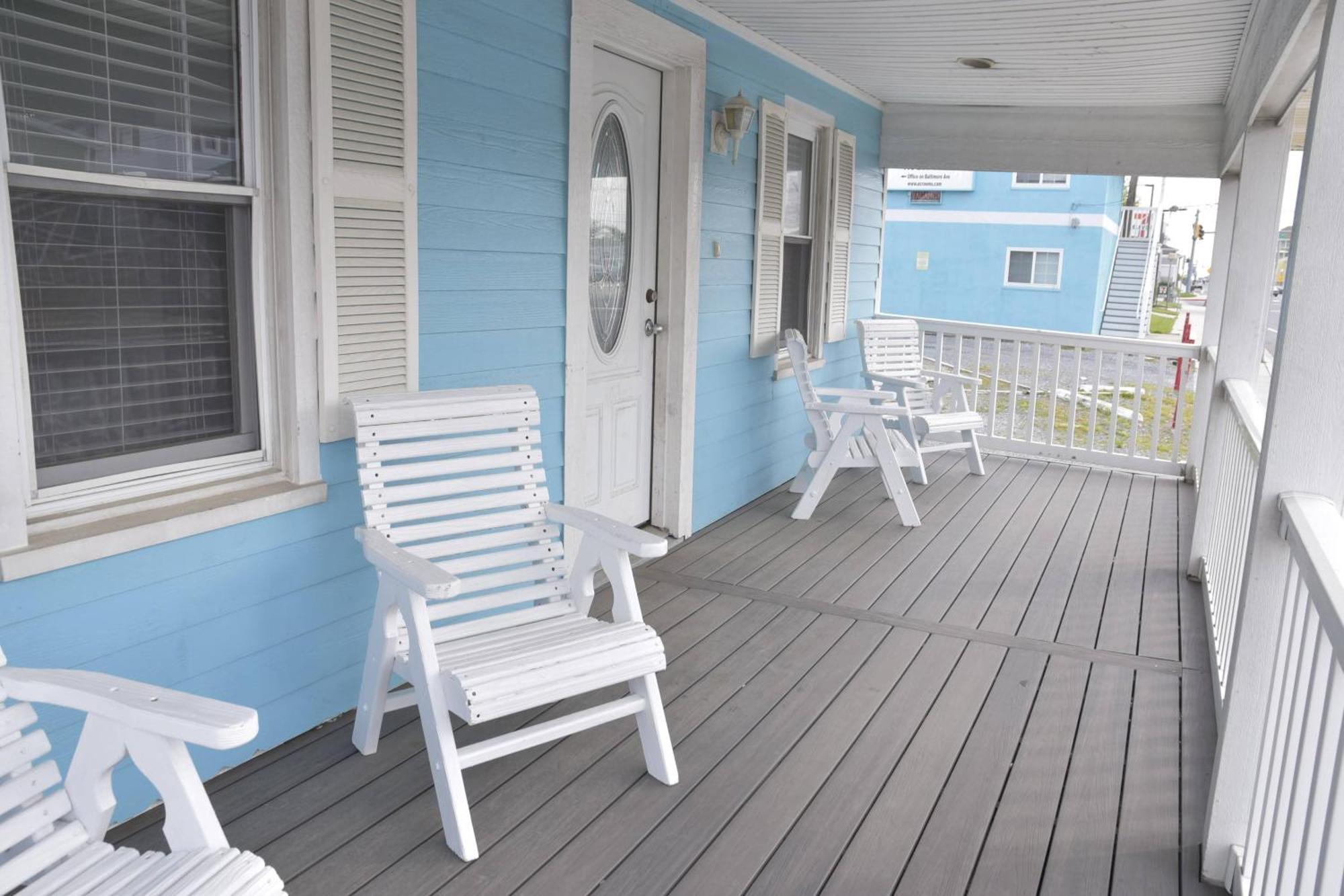 South Beach Apartment Ocean City, Md Exterior photo