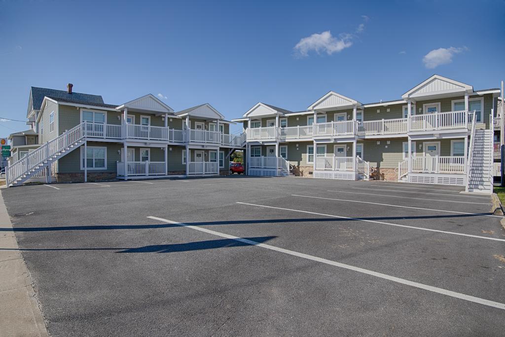 South Beach Apartment Ocean City, Md Exterior photo